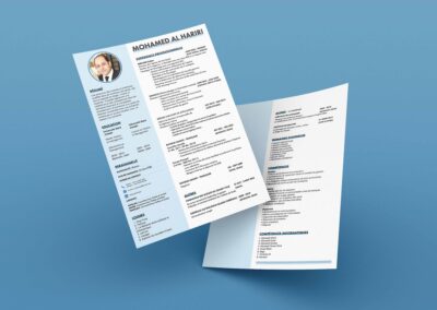 Resume Design