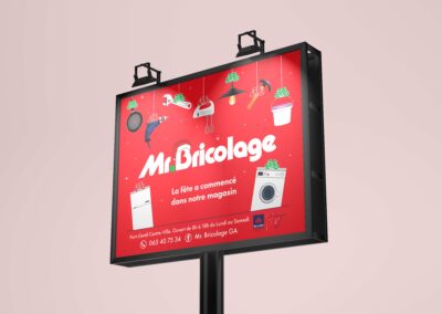 Mr. Bricolage